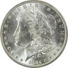 1884 O Morgan Silver Dollar Uncirculated Mint State $1 Coin SKU:I24534