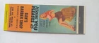 Dans Barber Shop Tucson AZ Matchcover Lot 1027 No Tariff Fee
