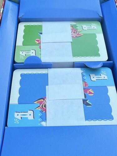 UNO Canvas Dia de Muertos Special/Limited Ed Cards Set Game by Totoi Semerena - Picture 5 of 6