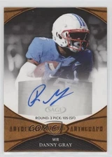 2022 Sage Aspire Bronze Danny Gray #ASP-DG Rookie Auto RC
