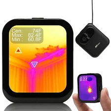 ANXTECH 80x60 Mini Infrared Thermal Imager Thermal Imaging Camera For Beginner