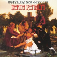Witchfinder General - Death Penalty - Vinyl Record - G1398Z