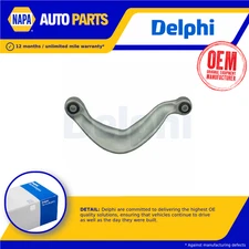Wishbone / Suspension Arm fits PORSCHE MACAN 95B Upper Right 2014 on Delphi New