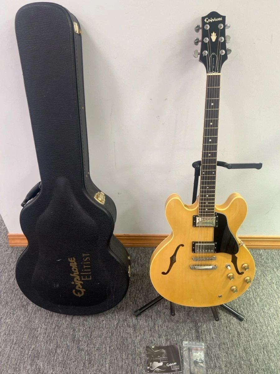 Epiphone Elitist for sale - eBay