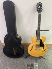 EPIPHONE 335 ELITIST japan w/ original hard c...