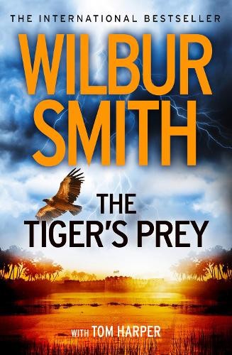 The Tiger's Prey — Wilbur Smith - Image 6