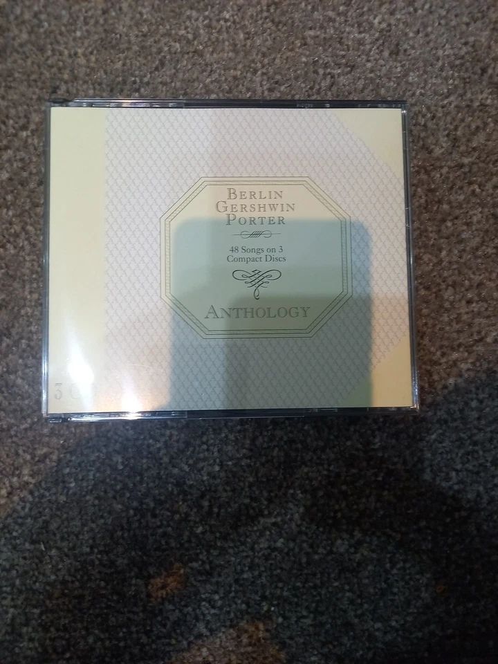 Berlin Gershwin Porter Anthology : Various - Image 3 of 4
