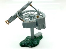 BRITAINS TOY SOLDIERS ANTI AIRCRAFT GUN 54MM UNBOXED