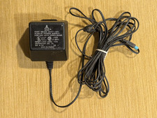 Atari OEM Plug-In-Power Supply Part No 24471-001 Input 120V 60Hz 15W Output