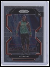 2022 Panini Prizm WWE #172 R-Truth