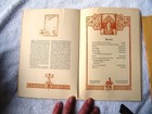 1928 EDISON RADIO Hour WRNY New York PROGRAM Booklet Music Map of the World. — photo 6