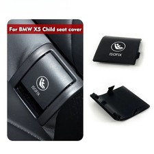 Cover Restraint for BMW X5 G05 Car Rear Seat Hook Buckle Cover Plate 2019-23 New
