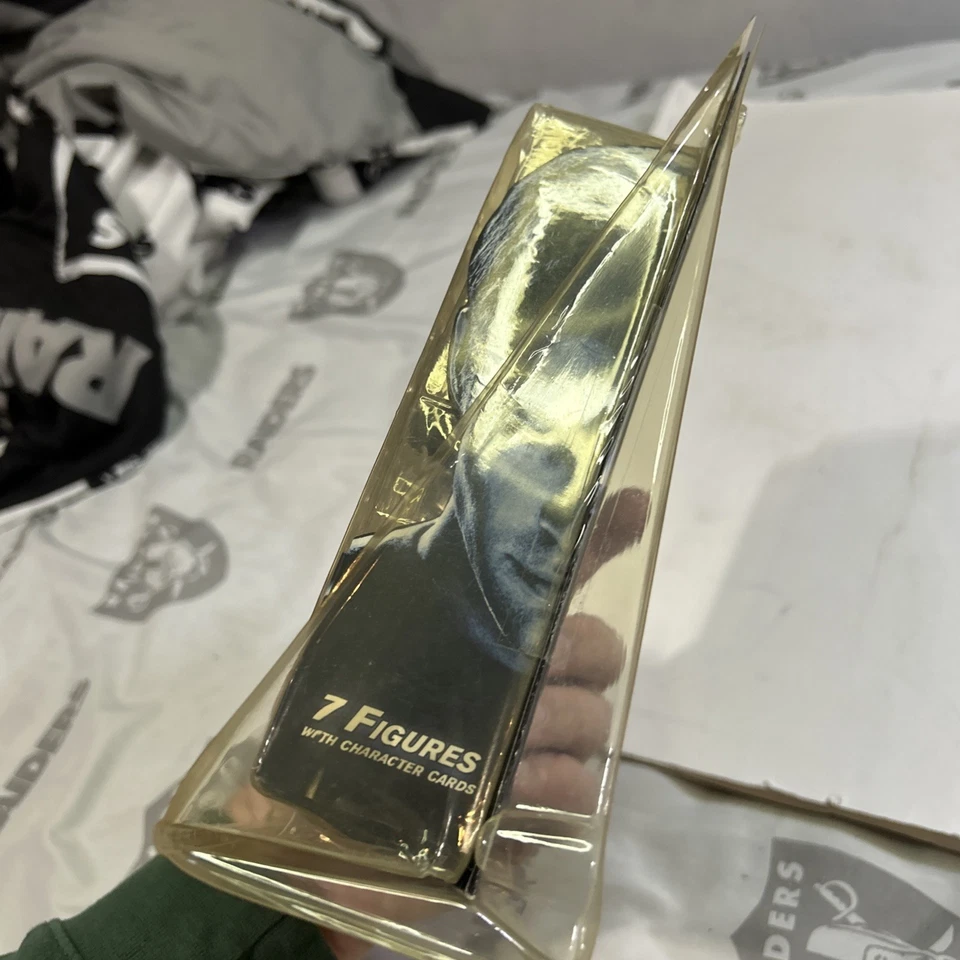 Star Trek Hero Clix Tactics 7 упаковок 10th Anniversary Wizkids новые запечатанные - Изображение 4 из 4