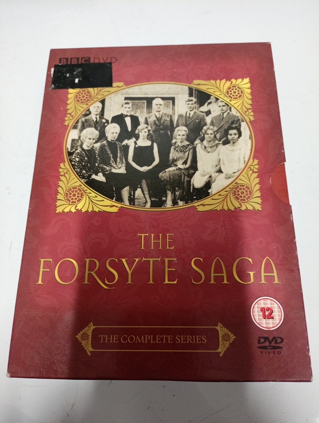 The Forsyte Saga Complete Series DVD 1967 Box Set
