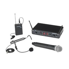 Samson Concert 288 All-In-One Wireless Microphone System I Band