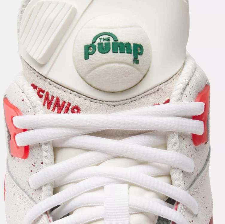 Reebok Court Victory Pump Big Apple Men's size 9 New thumbnail 4