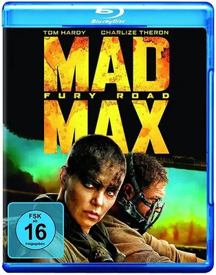 Mad Max: Fury Road ZUSTAND SEHR GUT