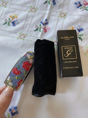Guerlain Rouge G Blossom Jean Hülle Lipstick