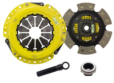 ACT for 1991 Saturn SC HD/Race Sprung 6 Pad Clutch Kit