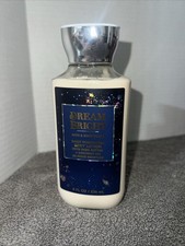 DREAM BRIGHT Bath Body Works Daily Nourishing 24 Hr. Body Lotion 8oz/236ml New
