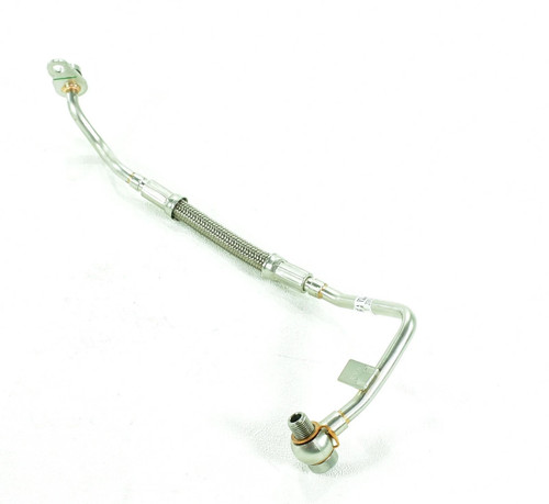 Orig. BMW 5er 7er 8er X5 X6 X7 Ölvorlaufleitung Abgasturbolader ZYL. 5-8 8487485