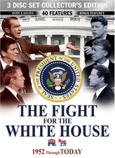 The Fight For The White House - - DVD - New