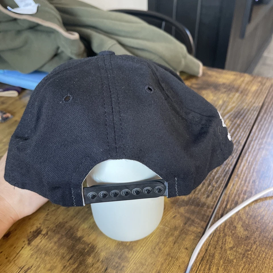 De colección Mark McGwire Temporada Única 70 Home Run Championship Sombrero Gorra Clubhouse Foto 4 de 4