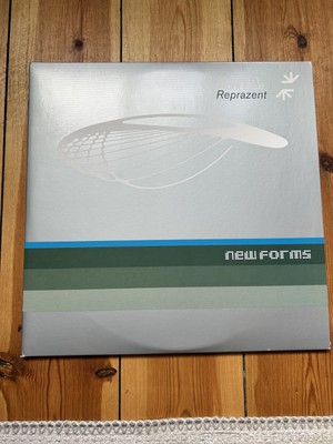 Roni Size / Reprazent    New Forms 2x12'' Vinyl 20th anniversary deluxe edition