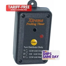 Safety First Usa PROMAGTIMER, Pro Mag Timer High Performance & Racing Parts