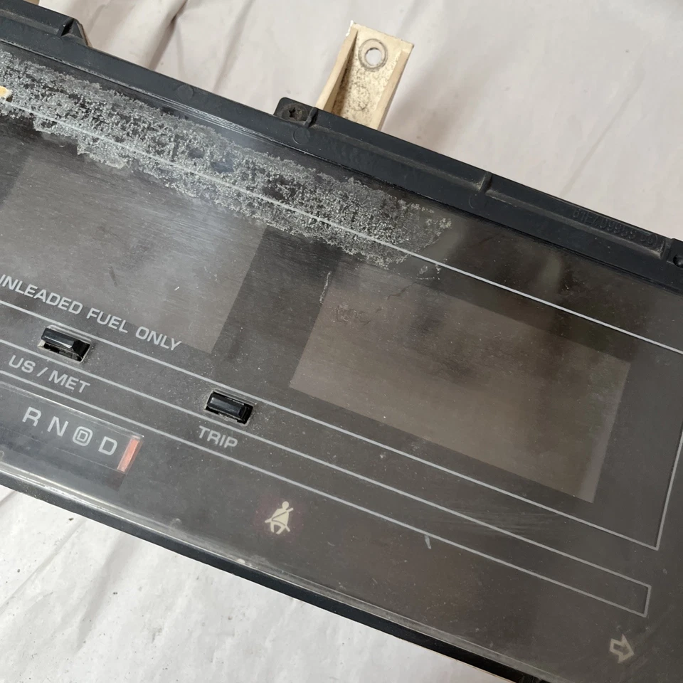 Cuadro de instrumentos digital Chrysler New Yorker Imperial 1991-1993 3,8 L 4685321 Foto 4 de 4