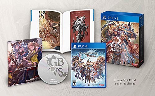Granblue Fantasy: Versus - Premium Edition - PlayStation 4 (PlayStation 4)