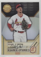 2017 Bowman's Best Baseball America's Deans List Tyler O'Neill #BADL-TO 0o6v