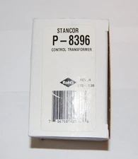 STANCOR P-8396 CONTROL TRANSFORMER 117/24V 50/60HZ 0.40A 400MA