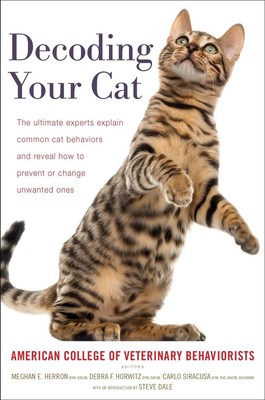 Entschlüsseln Sie Ihre Katze: Die ultimativen Experten erklären häufiges Verhalten von Katzen und enthüllen 