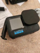 9 PCS Screen Protector for GoPro Hero 12 11 10 9 Black, Tempered Glass Kit