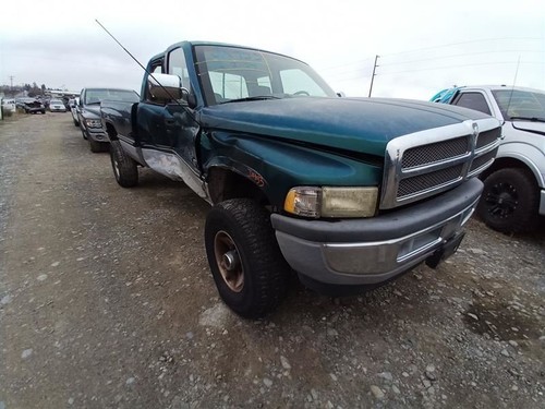 120 Amp Alternator from 1996 Dodge Ram 2500 8.0L 11839659 - Picture 11 of 12
