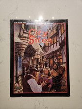 City Sites (Advanced Dungeons and Dragons 2nd Edition) Williams, Skip