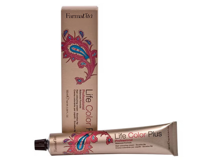 Farmavita Life Color Plus Haarfarbe - Alle Nuancen, 100ml