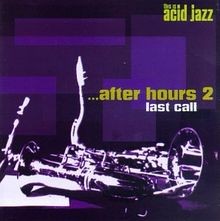 After Hours 2 Last Call von Various Artists | CD | Zustand sehr gut