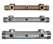 AMERICAN GRANBY 2024144 MANIFOLD 1.25" X 0.75" SS CONSTANT PRESSURE TAPS