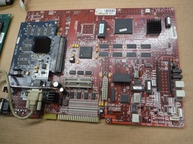 Golden tee 2005 PCB's    read description