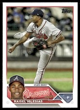 2023 Topps #115 Raisel Iglesias