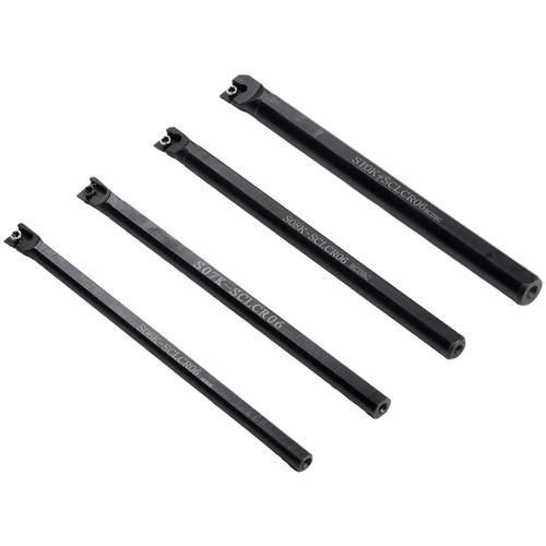 Versatile Metal CNC Lathe Boring Bar Set For Various Processing Environments - Picture 3 of 13