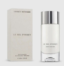 Issey Miyake Le Sel D'Issey Eau de Toilette 100ml Spray Authentic New & Sealed