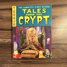Tales from the Crypt Season 1 Standard Edition DVD Warner Home Video Box Set