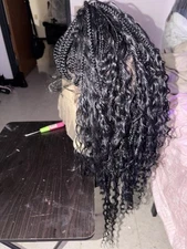 Handmade Braided Wigs 4 Sale 