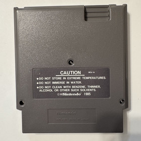 The Rocketeer Cartridge Only Nintendo NES - Tested & WORKS