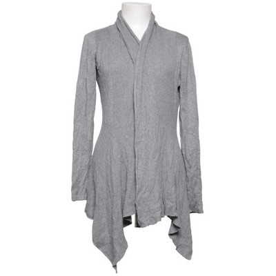 Soaked in Luxury, Strickjacke, Damen, Größe: S, WALKOVER X55153001, Grau #Cij