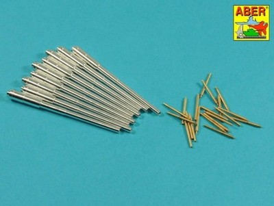 US battleship Iova or Missouri 406mm x9, 127mm x20 / 1:200 - Aber 200L01