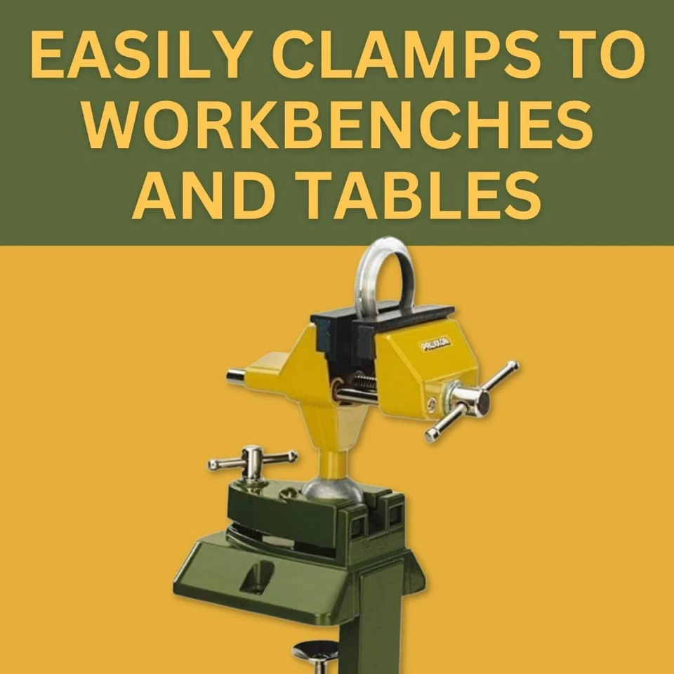 Tornillo de precisión 28608 Fmz con abrazadera Foto 3 de 4